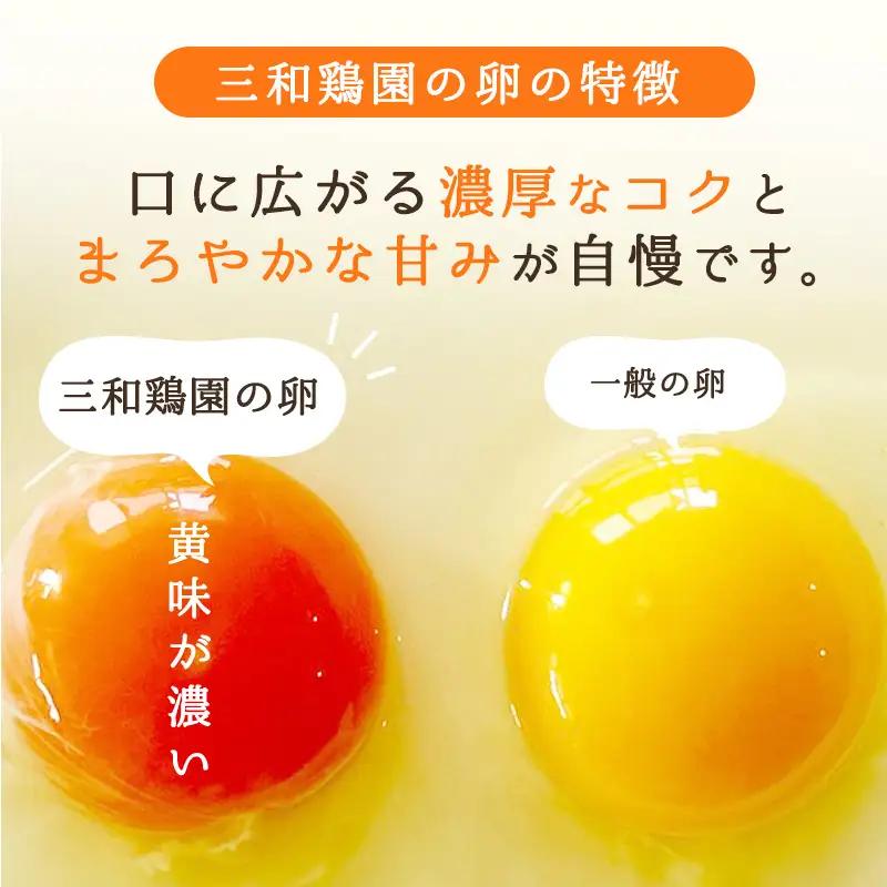 【定期便12か月】 卵 赤たまご 1440個 ： 120個×12回 たまご【配送不可地域：北海道、沖縄、離島】