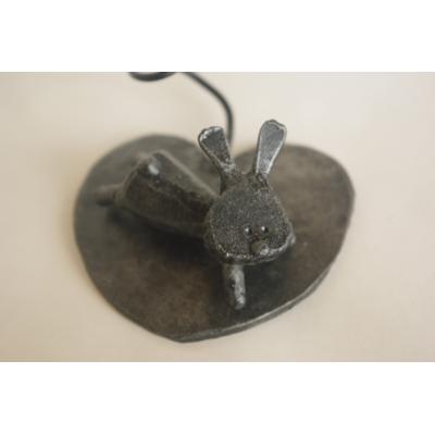 ふるさと納税 白川町 ハイハイバブバブうさぎの赤ちゃんいちりんざし |  | 01