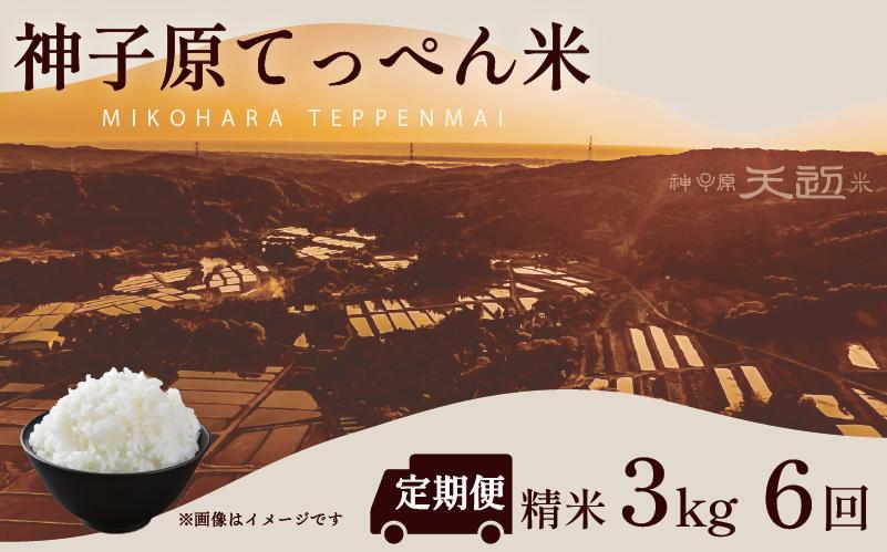 
            令和7年産 数量限定 こしひかり 精米 定期便 最高評価 食味ランクS 3kg 6回 計 18kg 【 神子原 てっぺん米 】 こだわり もっちり 甘み  hakumai ※ ご飯 ごはん R7 2025年産 おいしい 美味しい 神子原てっぺん米 神子原頂上米 石川県 石川 能登 羽咋 支援 応援 復興応援 復興支援 お米 米 白米 おこめ こめ kome okome ふるさと納税米
          