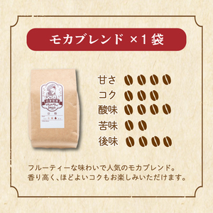 コーヒー ドリップバッグ 5袋 + 豆 340g ( 170g×2袋 ) セット 中煎り 自家焙煎 坊っちゃん珈琲 新鮮 愛媛県 松山市【CK0121】