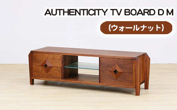 
No.862 （WN）AUTHENTICITY TV BOARD D M ／ 家具 インテリア テレビボード スタイリッシュ 広島県
