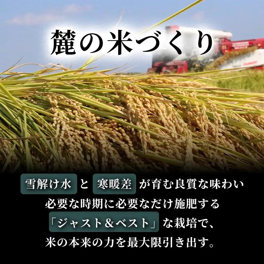 魚沼産コシヒカリ NO.6 5kg×1袋 新潟県 | 津南町 魚沼 令和7年