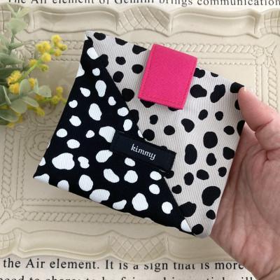 ふるさと納税 魚津市 エコパックティッシュから詰め替えて使う・ティッシュケース(ダルメシアン)