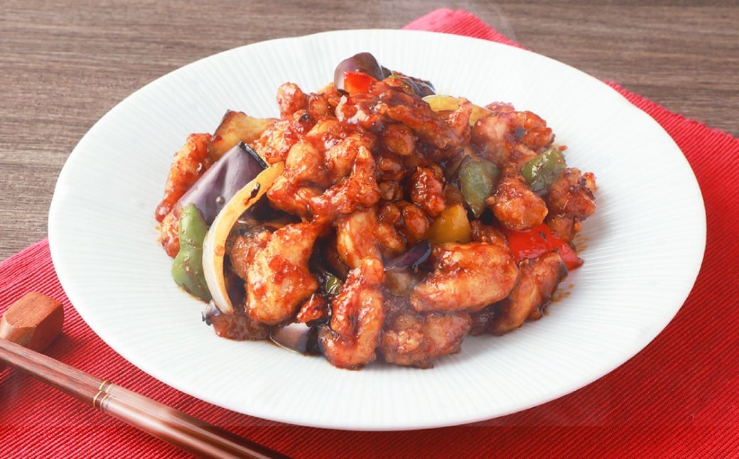 
            【訳あり】 フライパンDE酢鶏 250g×12パック 計3kg 酢鶏 鶏肉 鶏 タレ付き 中華 冷凍
          