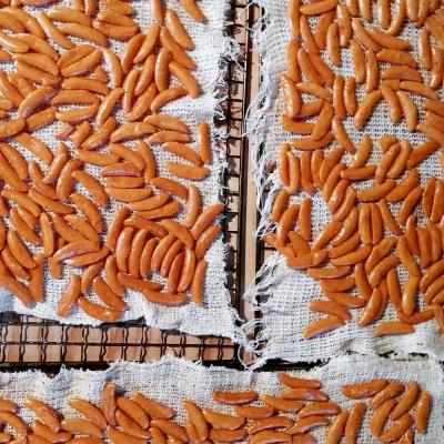 ふるさと納税 弘前市 燻製 柿のたね 40g×4袋 燻製所トパーズ 青森県 弘前市|24_top-020401 |  | 01