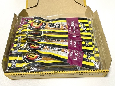鰹BAR for Sports 3種ミックス（しょうゆ味・ピリ辛味・炭火風味）15本入 阪神タイガースパッケージ【R01296】