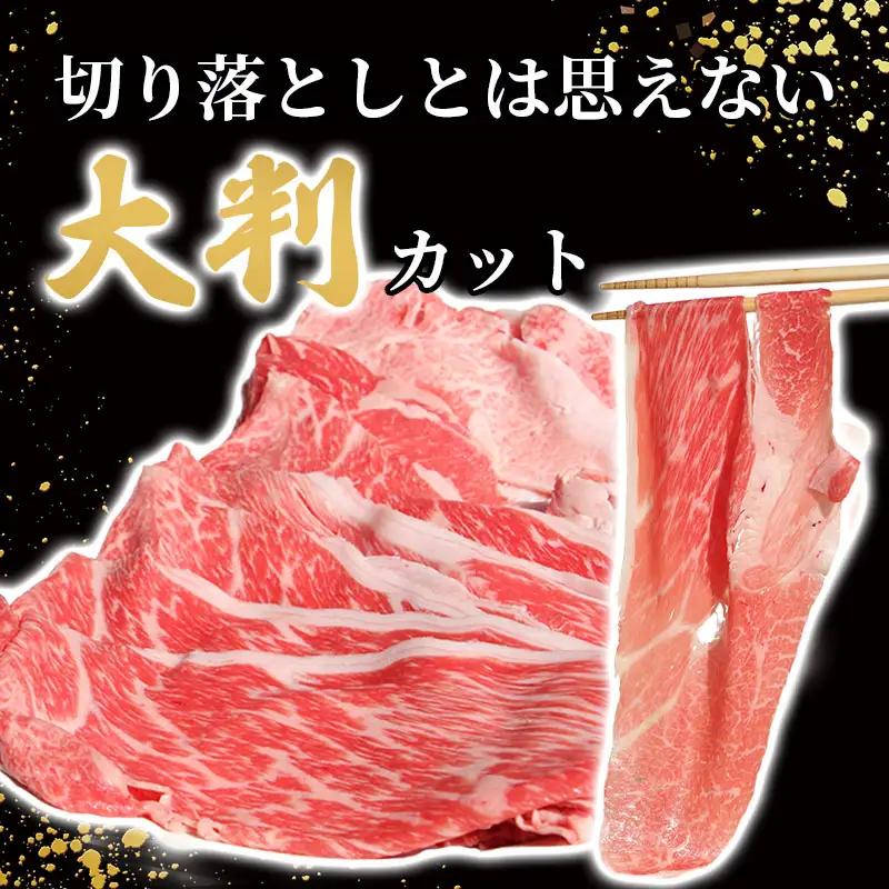 佐賀牛 牛肉切り落とし 800g  牛肉切り落とし 赤身・バラ B120-088