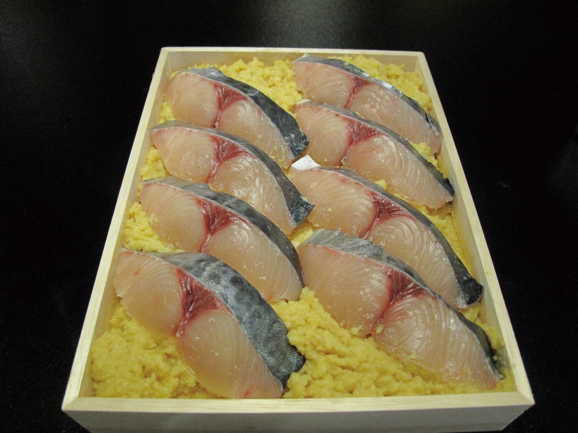 【緊急支援品】鰆の味噌漬 3～4人前［先行予約 期間限定］【切身2切 増量】※10月以降発送