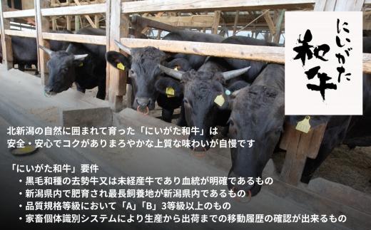 肉 和牛 ロースステーキ 200g にいがた和牛 黒毛和牛 牛肉 ギフト 贈答用 グルメ お取り寄せ 新発田市産 ごちそう 精肉 新潟県 新発田市 yoneichi003