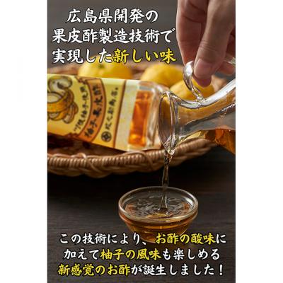 ふるさと納税 安芸高田市 広島ビネガー[No5895-0730] |  | 02
