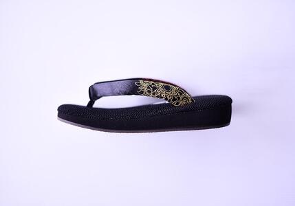 DESIGN SETTA SANGO【TEMPYO 漆黒shikkoku】Lサイズ