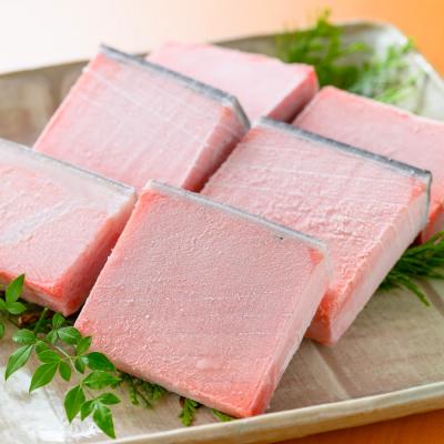 ふるさと納税 いちき串木野市 天然本マグロ 大トロ・中トロ・赤身 各100g×2 計600g |  | 01