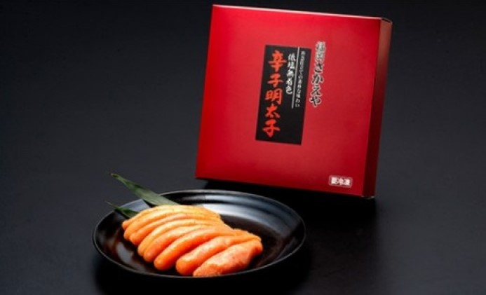 
                  明太子 本場福岡の「 低塩 無着色 辛子明太子 」400g 工場直送 めんたいこ 魚卵 さかえや
                