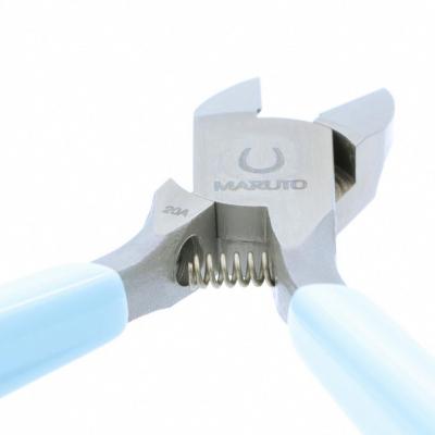 ふるさと納税 三条市 [MARUTO(マルト)] ネイルニッパー ネイルプロcolor スカイブルー 【011S111】 |  | 02