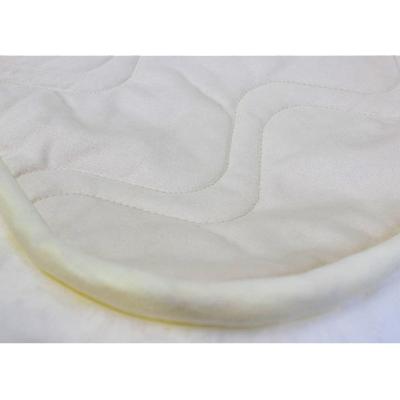 ふるさと納税 羽曳野市 ムートンシーツ Latte シングルサイズ 100×200cm ブラウン |  | 02