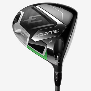 キャロウェイ ELYTE Xドライバー VENTUS 10.5 VENTUS GREEN 50 for Callaway R 