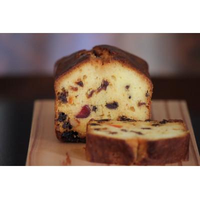 ふるさと納税 長門市 【自家焙煎珈琲】中煎り豆200gと手作りフルーツケーキ詰め合わせ |  | 01