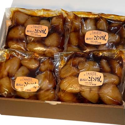 ふるさと納税 福島市 こんにゃく工房金蒟館　ちぎりこんにゃく こんころりん詰合せ　No.3099 |  | 01