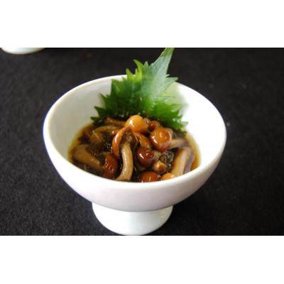 ふるさと納税 青森県 飯寿し・醤油漬セット |  | 03