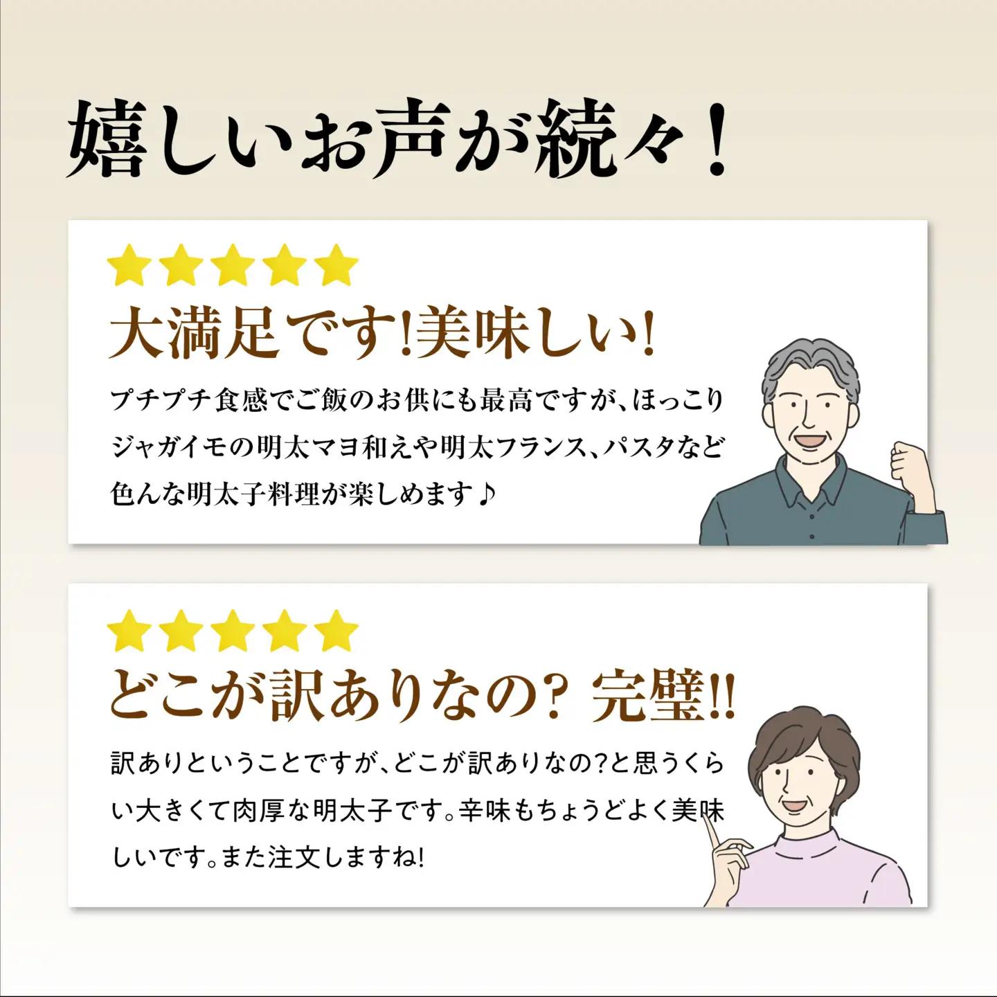 明太子 定期便 かねふく 訳あり 1kg ＜5ヶ月連続お届け＞ 計 5kg 特上 切れ子 辛子明太子 _AM030