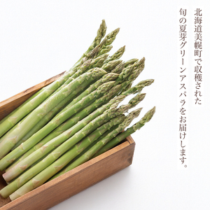 《令和8年産》夏芽 アスパラガス 2L 約1.0kg アスパラガス [発送7月]  AF016