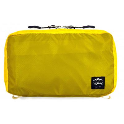 ふるさと納税 羽咋市 【イエロー】oxtos(オクトス) CORDURA ファーストエイドケース M OX-155