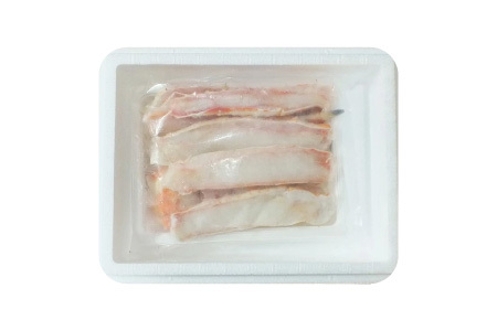ボイルたらばがに脚(カット) 500g×1P B-42095
