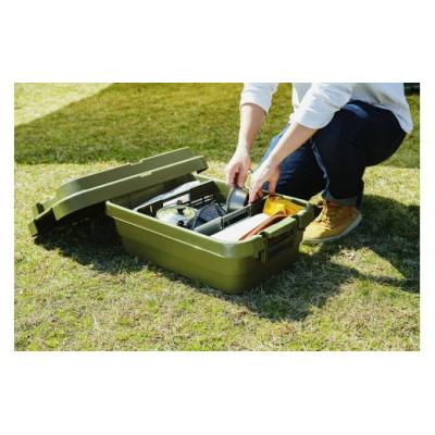 ふるさと納税 恵那市 トランクカーゴ　グリーン　ロータイプM　1個 |  | 01