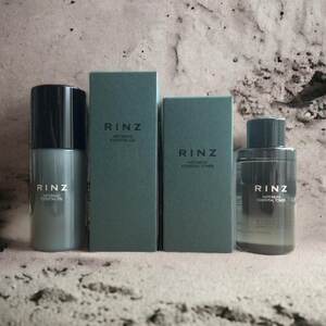 Rinz　ハトムギエッセンシャルジェル　100ml【1722379】