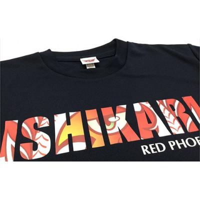 ふるさと納税 石狩市 石狩レッドフェニックス　オリジナルTシャツ　Sサイズ |  | 02
