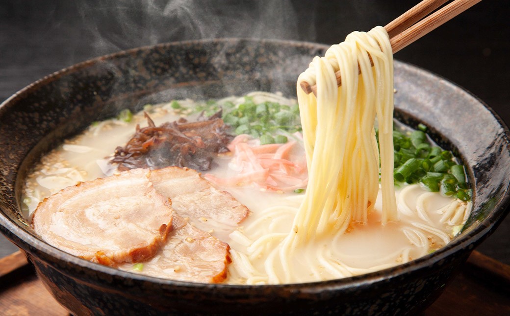 博多 長浜ラーメン 6食入り×2箱 （12食）