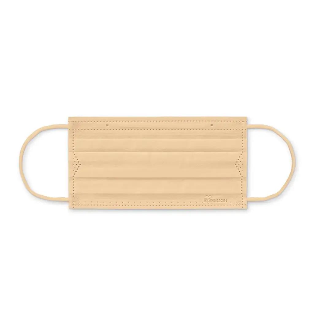 DAILY FIT MASK ふつうサイズ 30枚入×3箱 PN-DC30MSB シルクベージュ アイリスオーヤマ 雑貨 日用品 衛生用品 肌に優しい 国内製造 高密着 ウイルス 飛まつ 花粉 侵入ガ