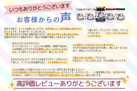 (10090) 子宝の栄養おかず味噌 「みそのチカラ」３本セット