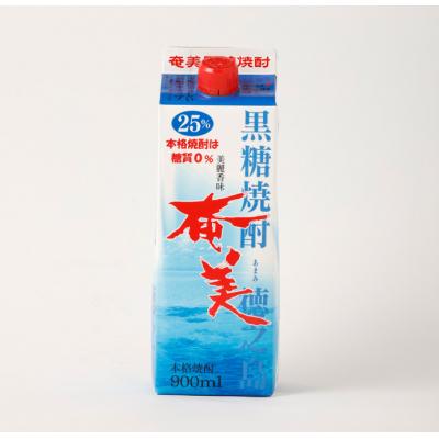 ふるさと納税 天城町 徳之島 天城町 黒糖焼酎 奄美 900ml×6本セット 25度 合計5.4L パック |  | 03