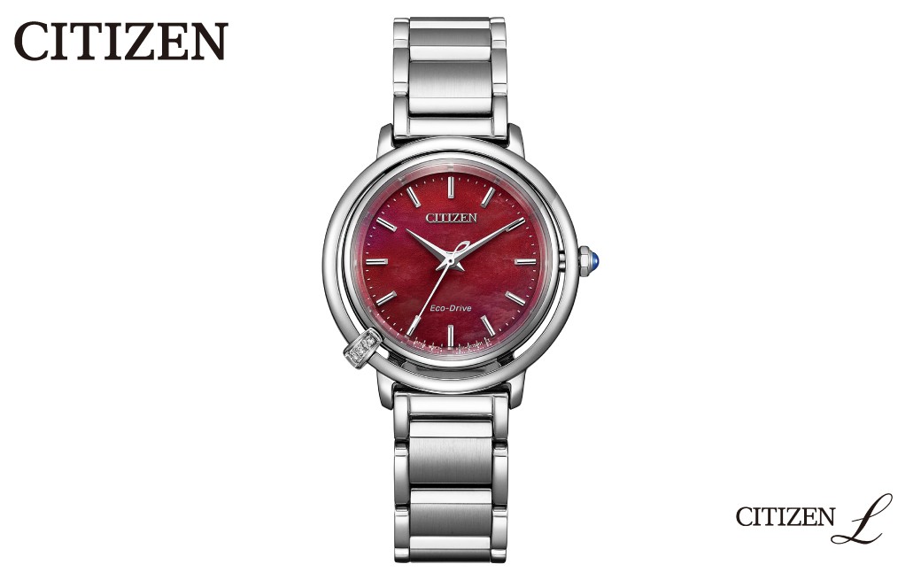
                  【CITIZEN】 シチズンL EM1090-78X
                