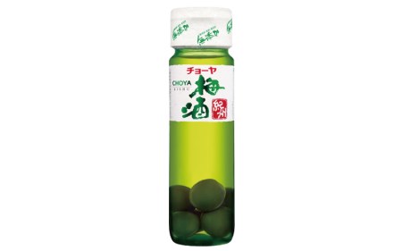 梅酒 チョーヤ梅酒紀州 720ml×12本（1ケース）【kis108A】