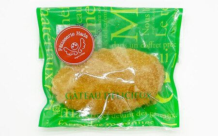 ギフト 焼き菓子詰め合わせL（レモンマドレーヌ3個 チョコマドレーヌ3個 抹茶マドレーヌ3個 メープルマドレーヌ 3個 リーフパイ5個） 【パティスリーハダ】 [AKAM001]