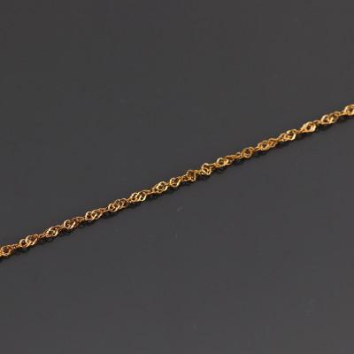 ふるさと納税 山梨市 K24純金ワイドスクリューブレスレット18cm |  | 01