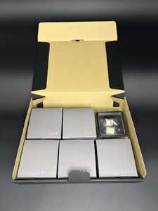 神戸牛希少部位サイコロステーキ食べ比べセット
