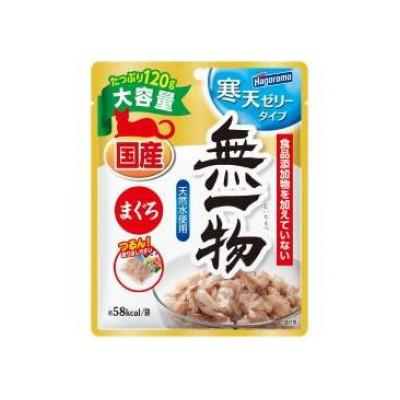 ふるさと納税 静岡市 無一物(R)パウチ寒天ゼリータイプまぐろ 120g×48袋