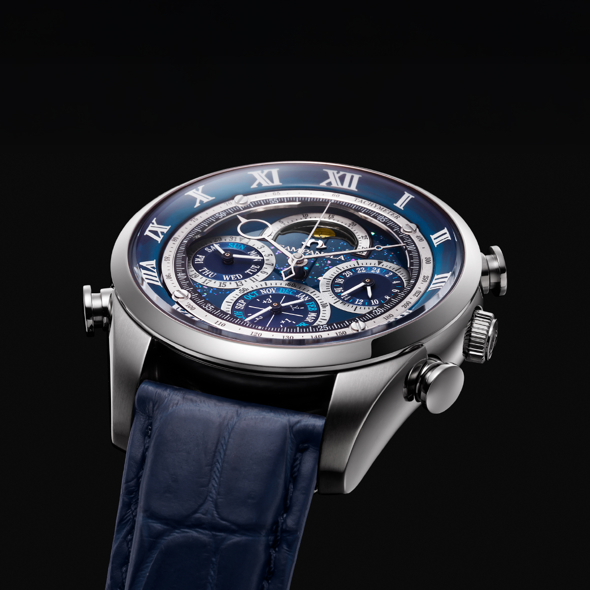 CITIZEN シチズン CAMPANOLA AH4080-01M 宙鏡