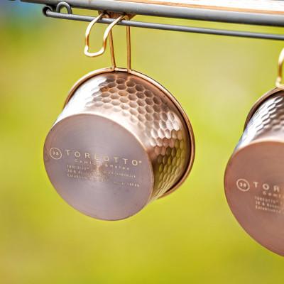 ふるさと納税 牛久市 AEND38 CUP350 Antique Gold 2個セット |  | 02