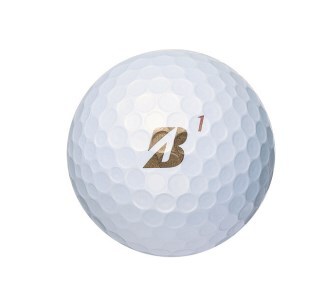 ブリヂストンゴルフボール [22TOUR B X]《色：パールホワイト》1ダース [1528]