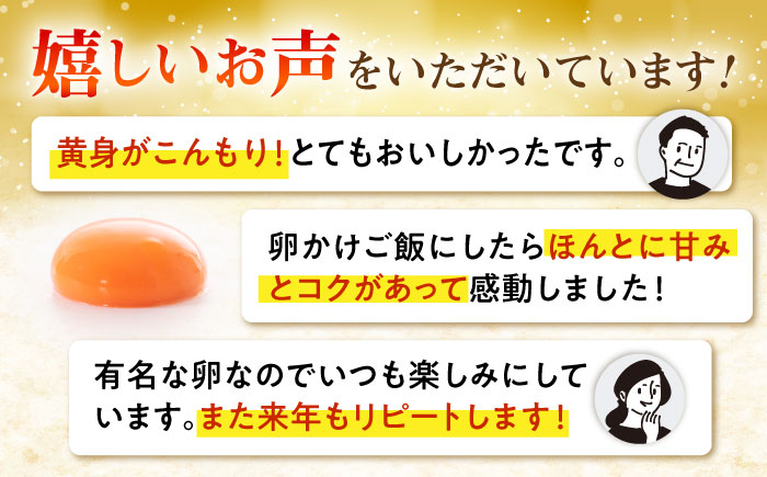 【全3回定期便】【50個×3ヶ月】黄身にコク！白身に甘み！てつやとのりこの玉子 板垣ファーム [AWD007]
