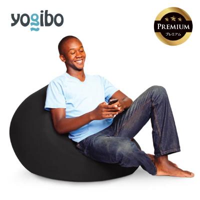 ふるさと納税 四日市市 Yogibo Mini Premium ブラック
