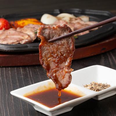 ふるさと納税 旭川市 厚切り生ラムジンギスカン 1kg(500g×2)・ジンギスカンのたれ 160gセット_01186 |  | 03