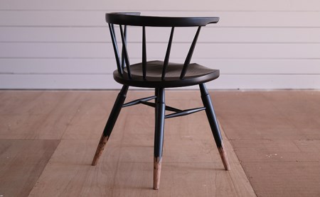 Crescent chair［black］ | 椅子 椅子 木工yamagen