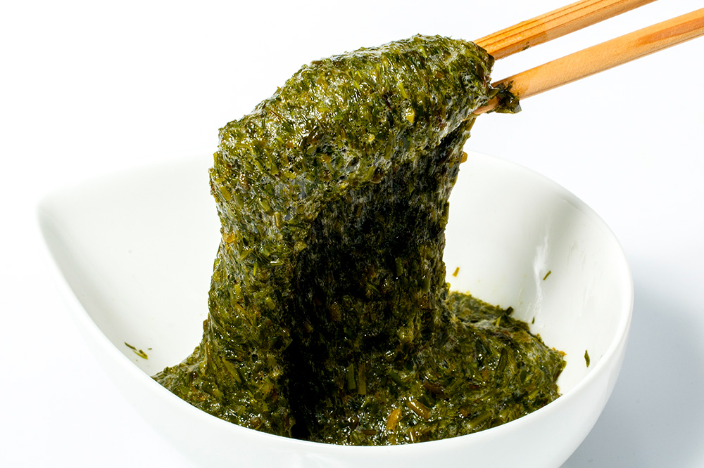 ぎばさ(あかもく) 200g×30個セット