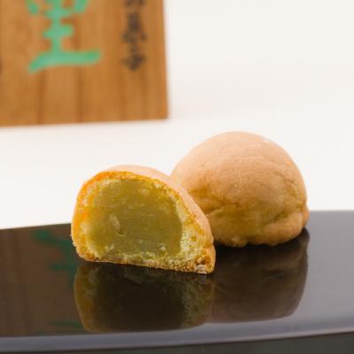 ふるさと納税 与謝野町 味土里【10個入り】京都与謝野町のおみやげ定番の和菓子　贈り物・ギフトにもおすすめのおまんじゅう |  | 01