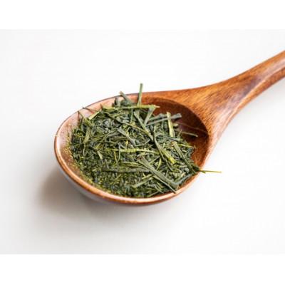 ふるさと納税 宇美町 八女茶【上】煎茶セット 100g×2袋(宇美町) |  | 03
